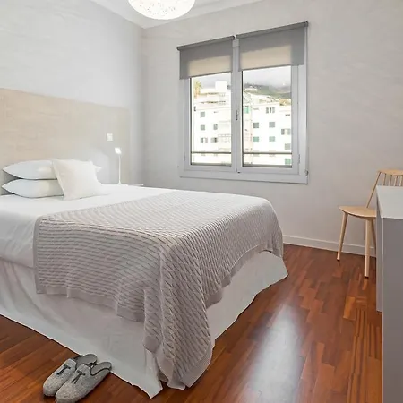 Santa Catarina L By An Island Apartamento Funchal (Madeira)